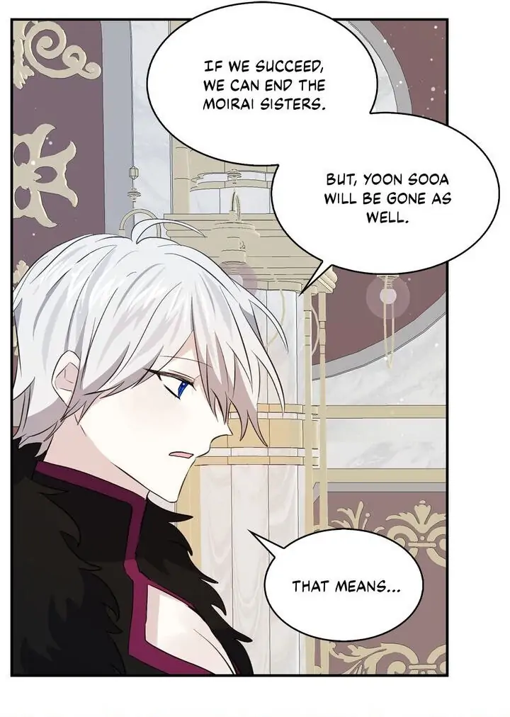 I’m the Ex-Girlfriend of a Soldier chapter 72 - page 44